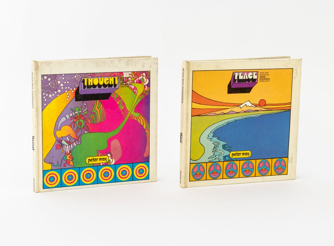 Peter Max Books, 5 - 6