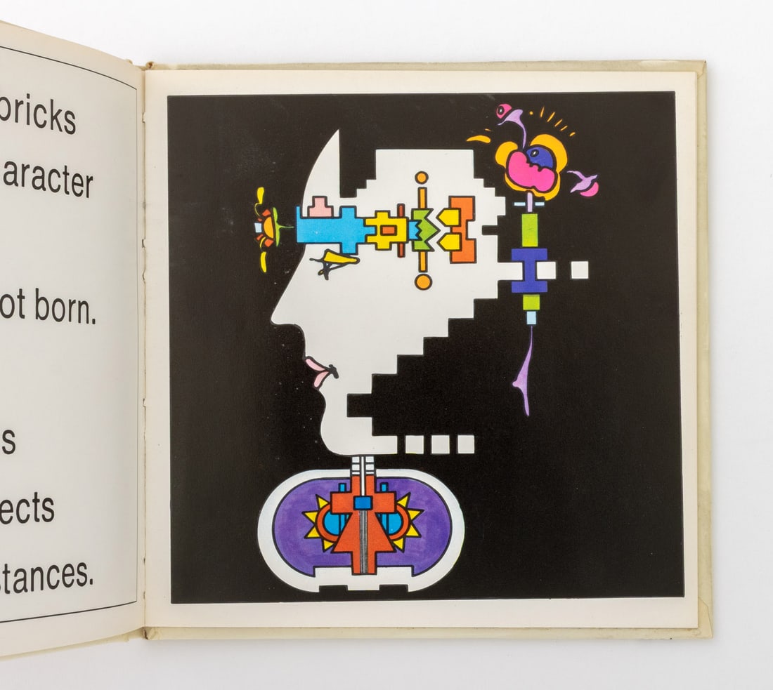 Peter Max Books, 5 - 7