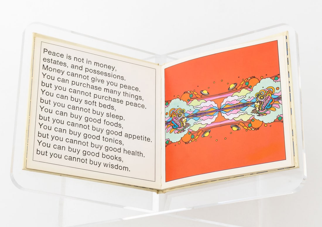 Peter Max Books, 5 - 8