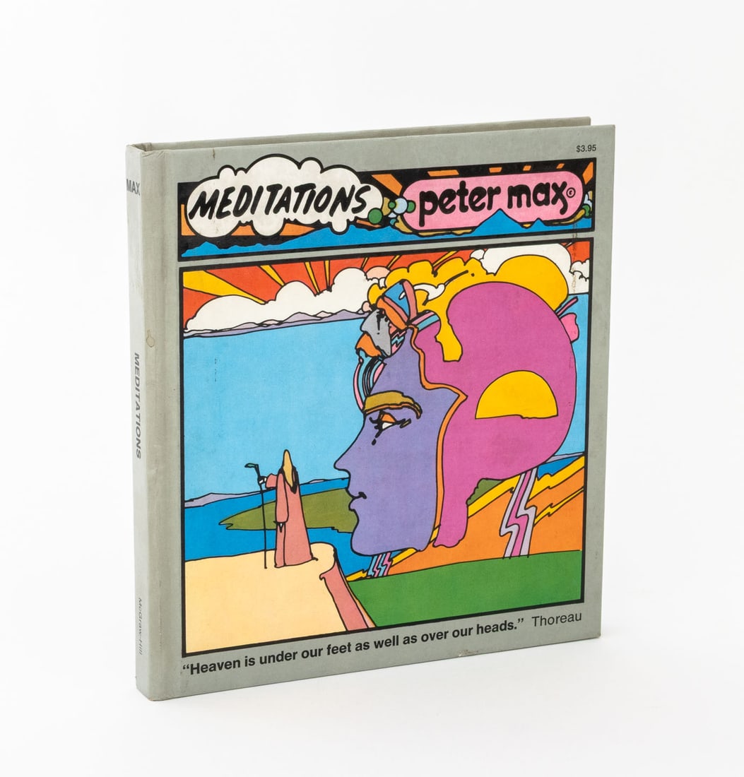 Peter Max Books, 5 - 9