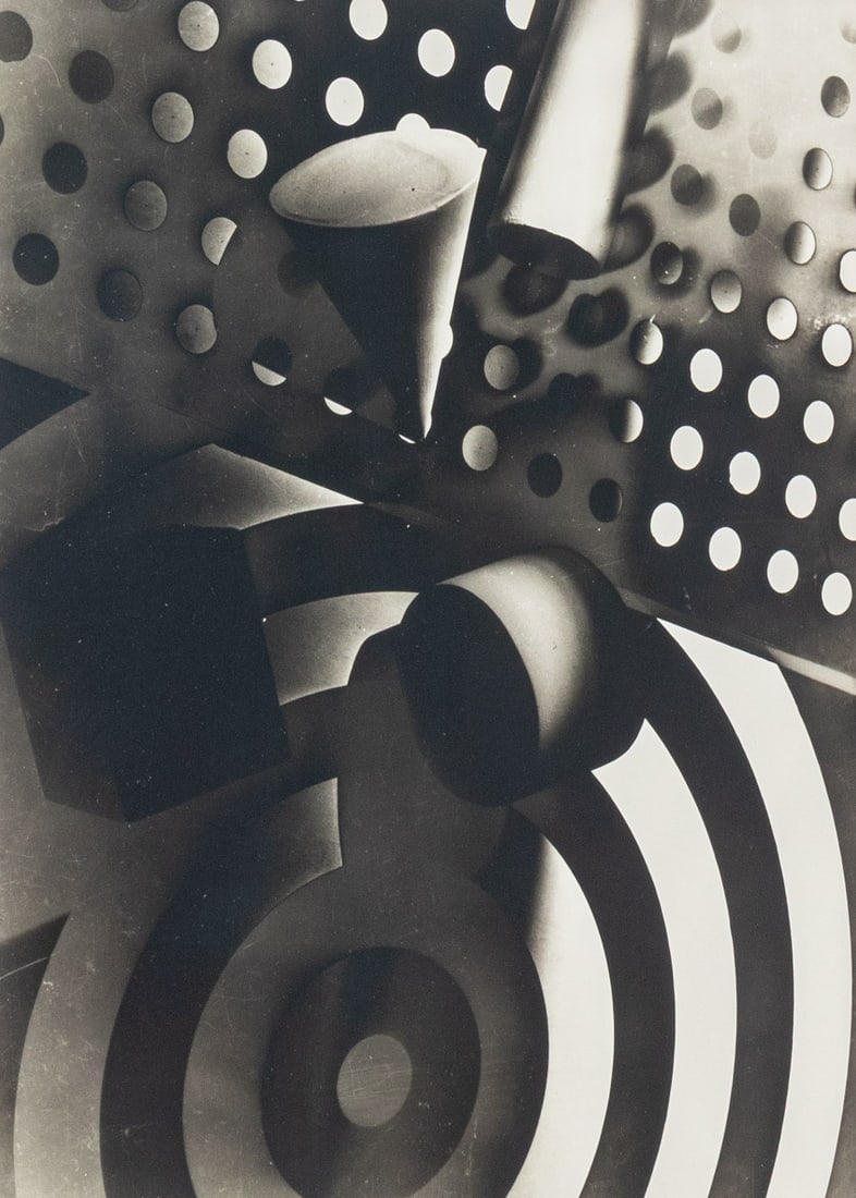Gyorgy Kepes Untitled Gelatin Silver Print - 2