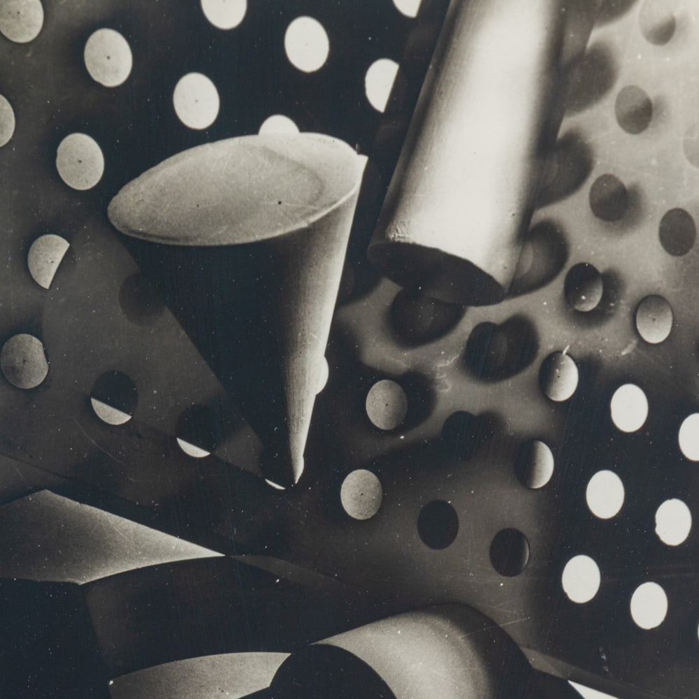 Gyorgy Kepes Untitled Gelatin Silver Print - 3
