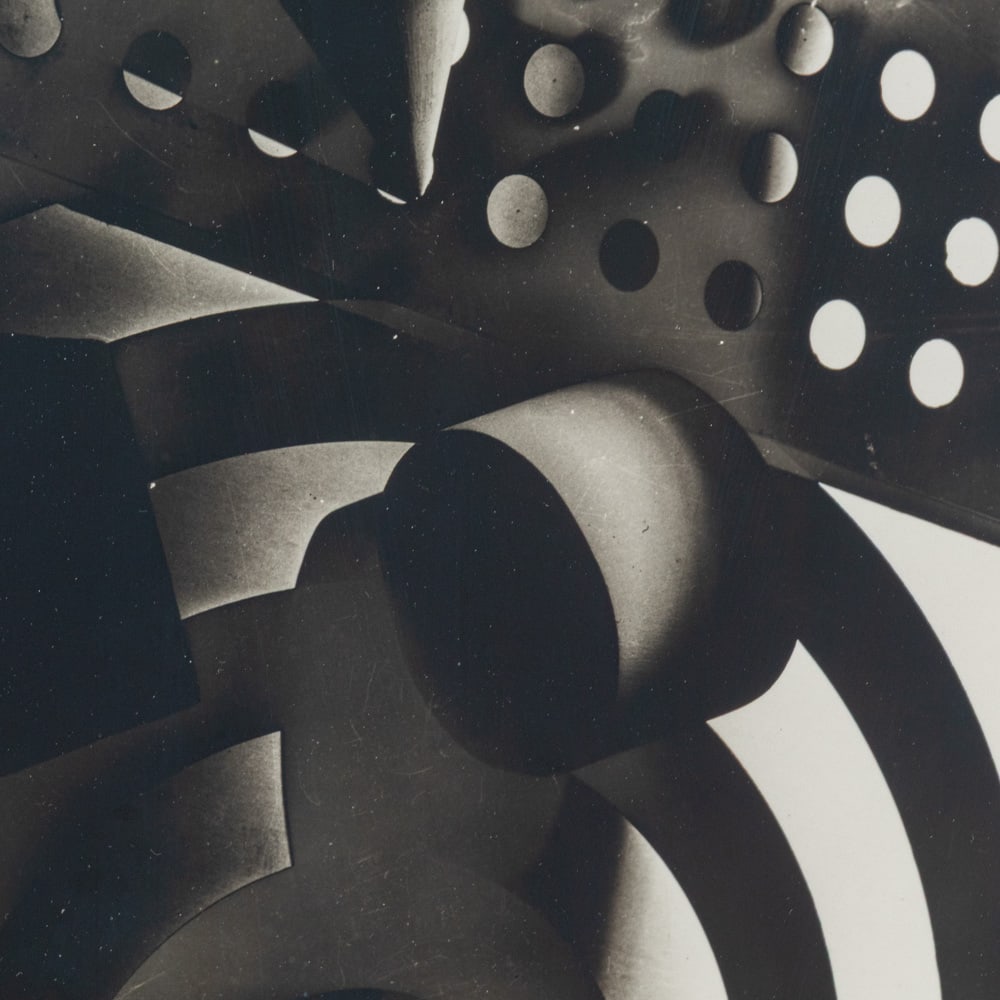 Gyorgy Kepes Untitled Gelatin Silver Print - 4