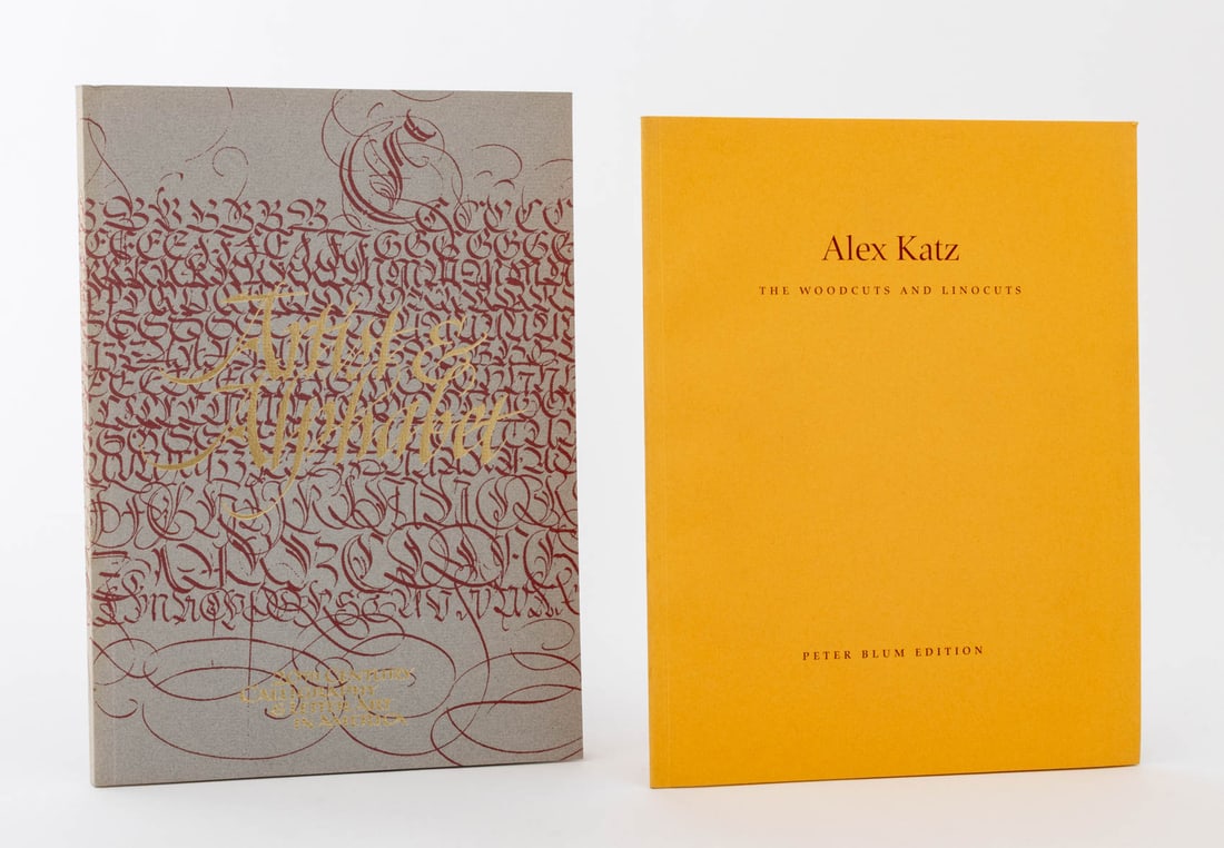 Books on Printing and Typography, 8 - 4