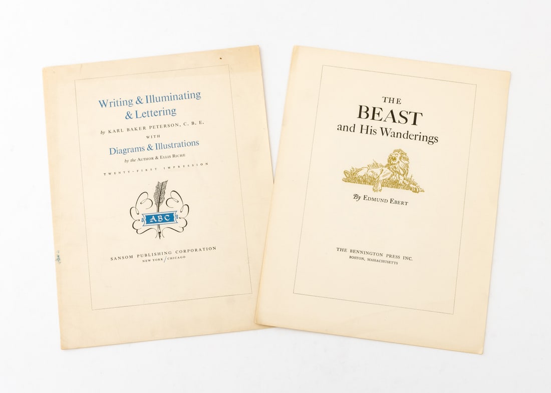 Printing and Typography, 22 - 13