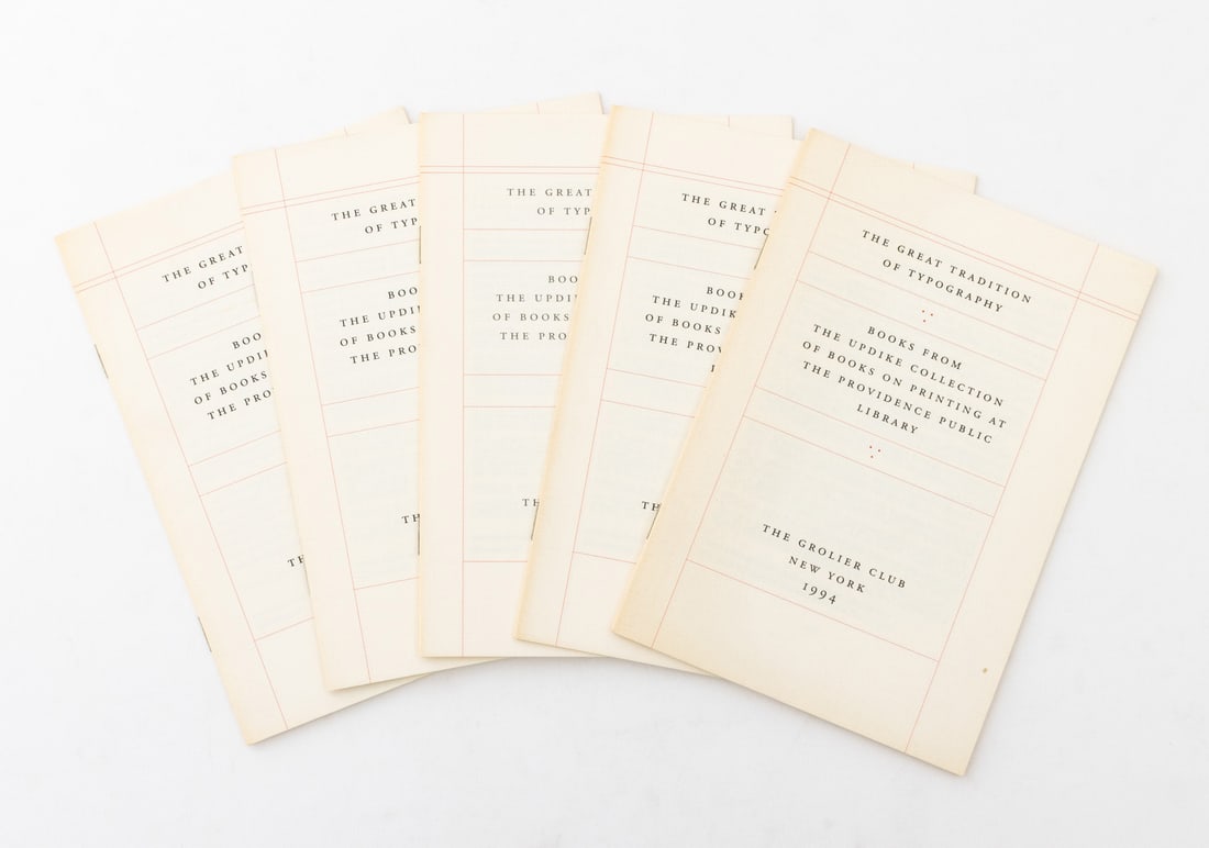 Printing and Typography, 22 - 17