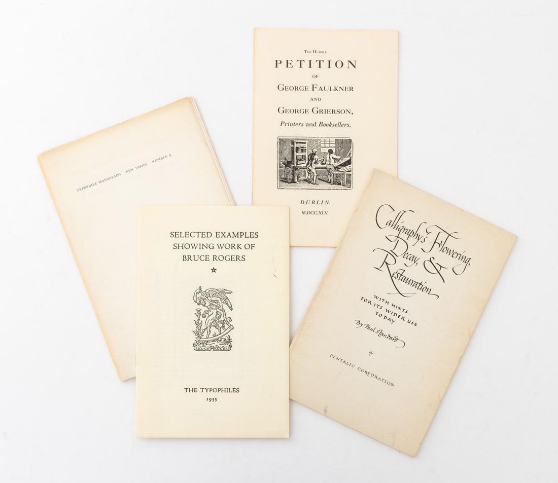 Printing and Typography, 22 - 18