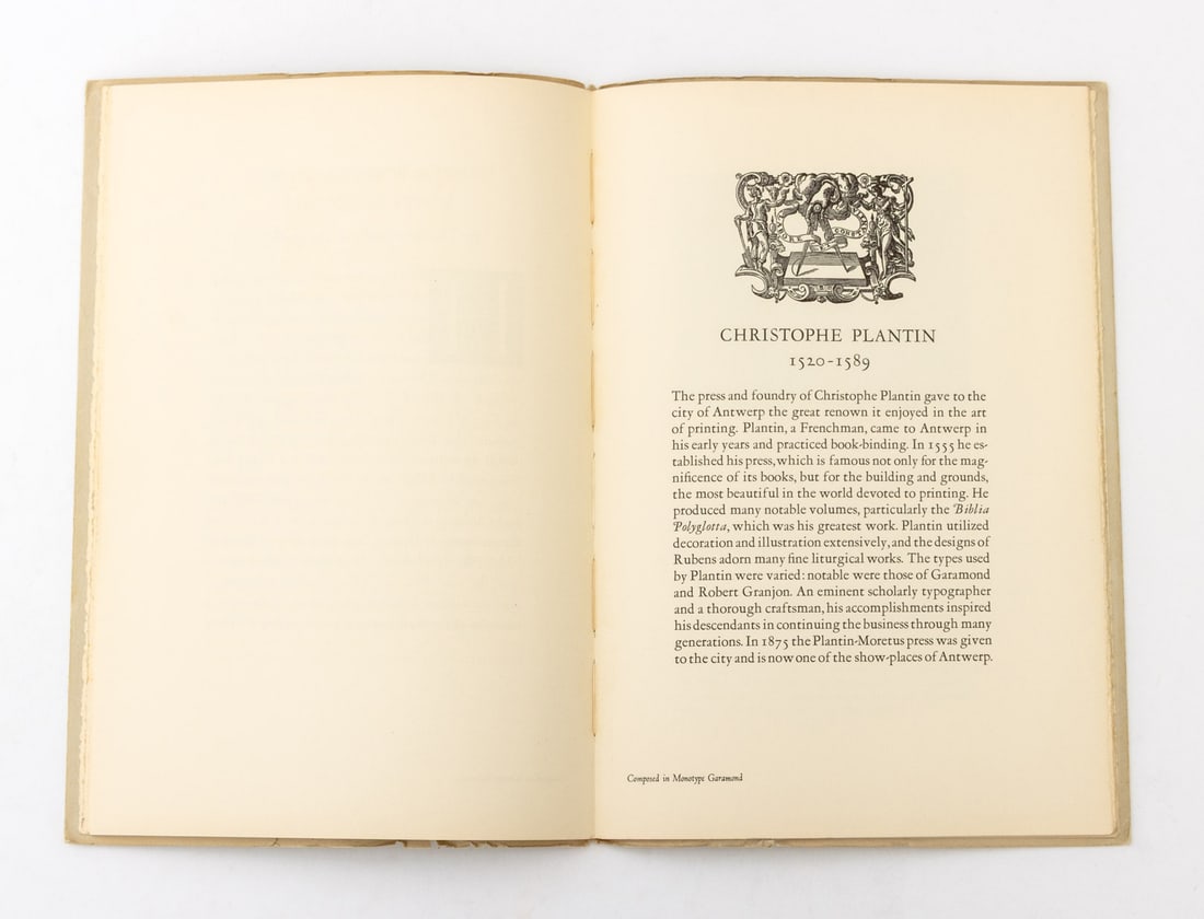 Printing and Typography, 22 - 6