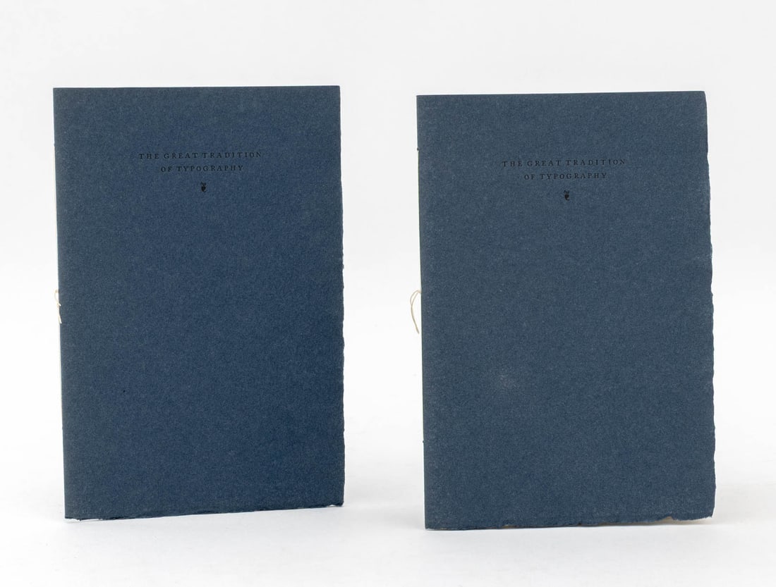 Printing and Typography, 22 - 7