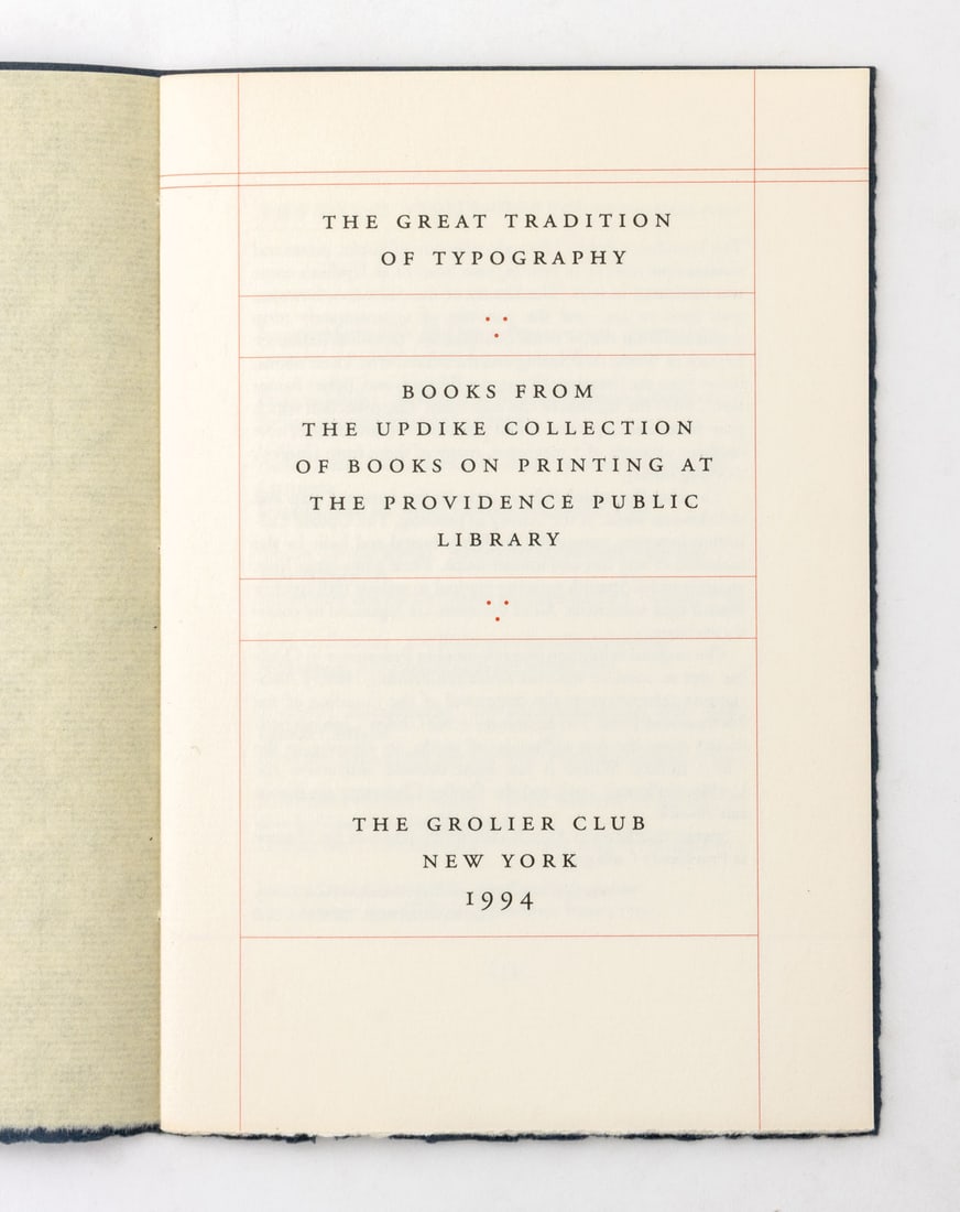 Printing and Typography, 22 - 8