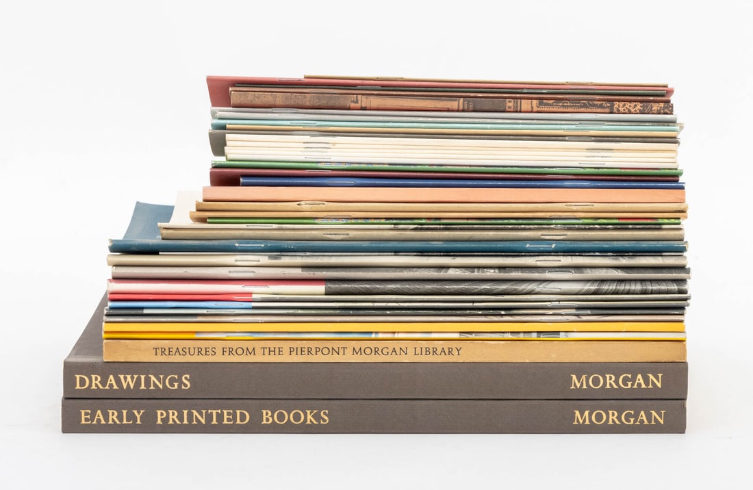 Morgan Library Programs and Publications, 38 - 2