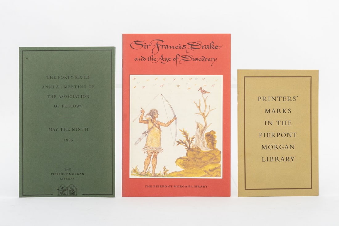 Morgan Library Programs and Publications, 38 - 3