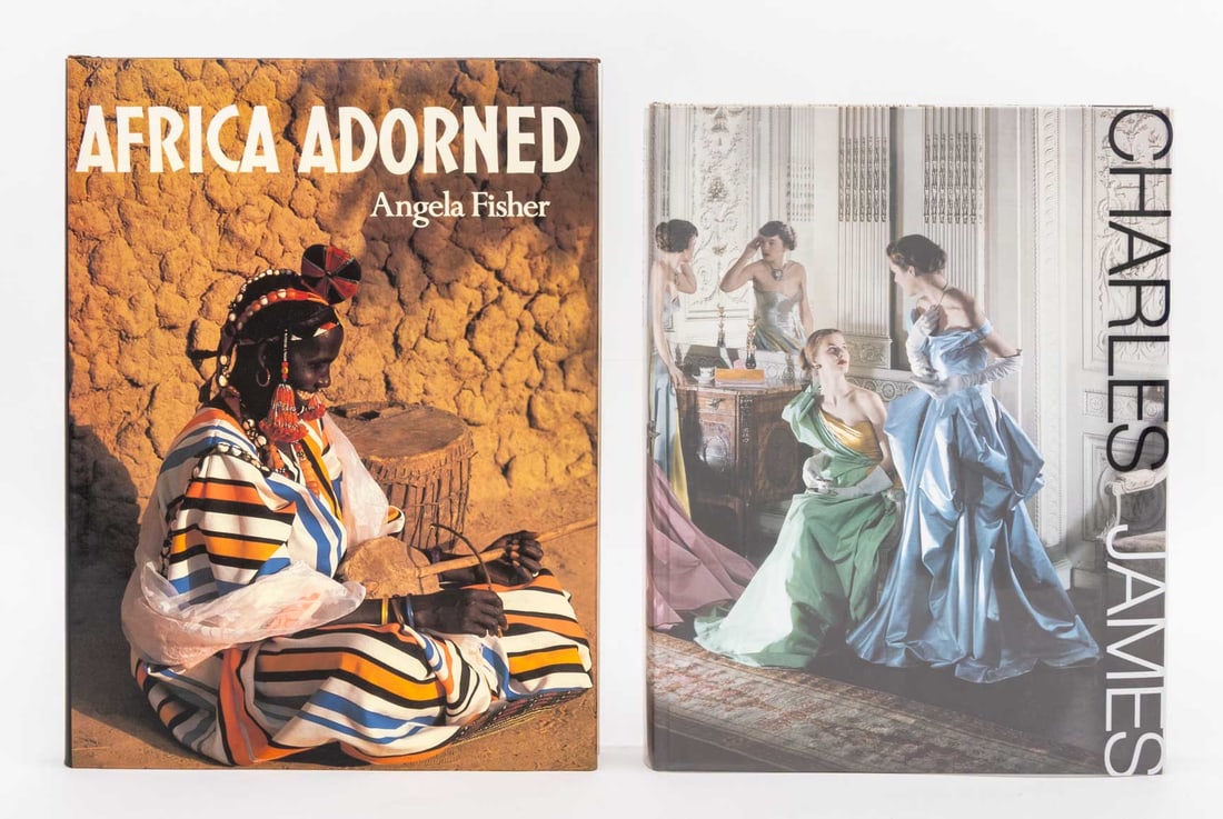 Books on Fashion, 6 - 3
