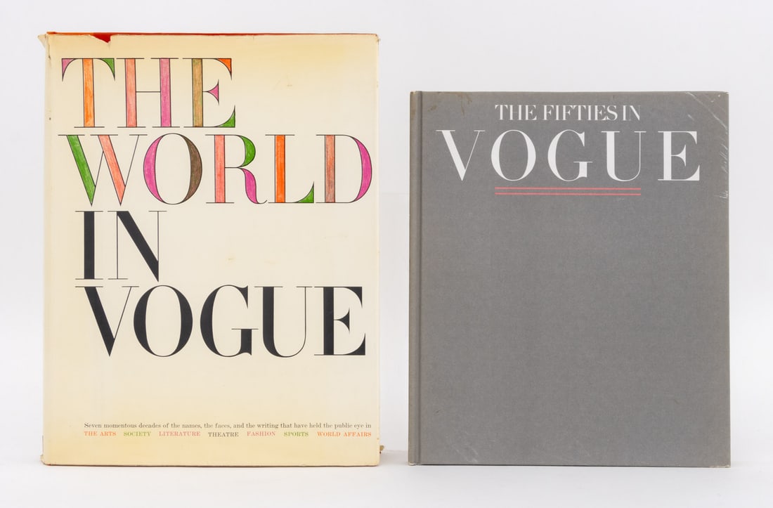 Books on Fashion, 6 - 4