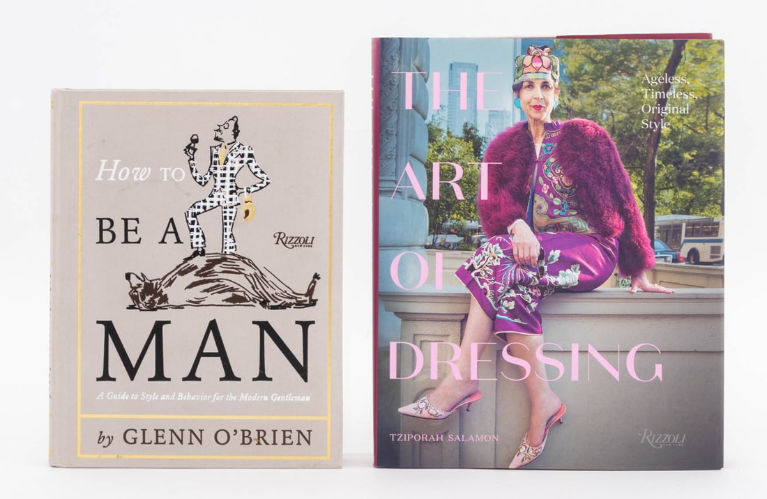 Books on Fashion, 6 - 5