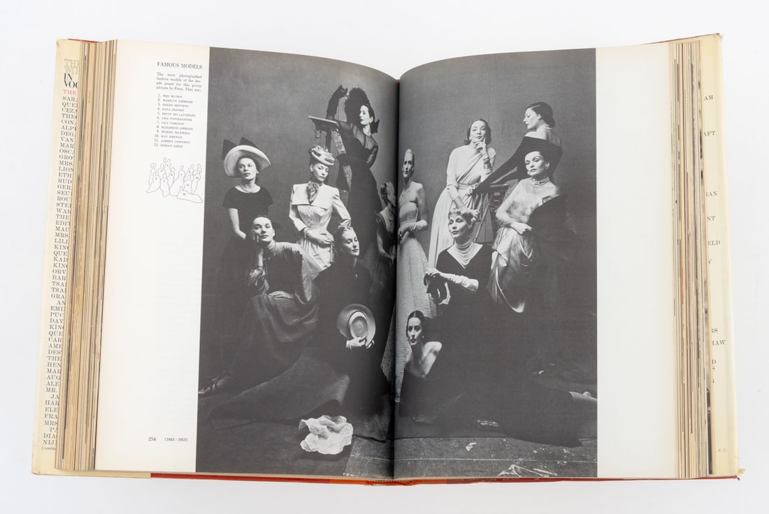 Books on Fashion, 6 - 7