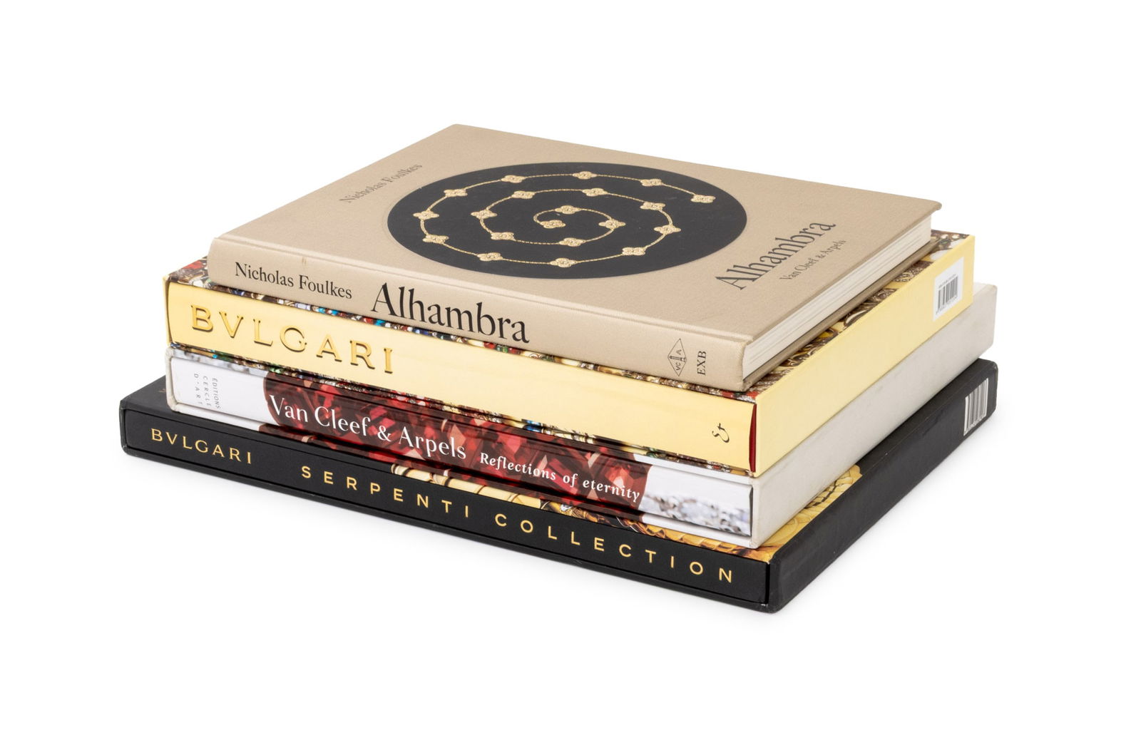 Books on Luxury Jewelry, 4 (1 of 10)