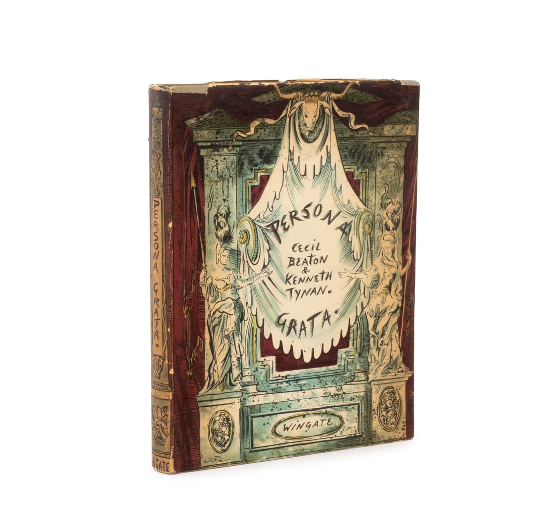 Cecil Beaton "Persona Grata", 1953 (1 of 5)