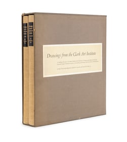 "Drawings from the Clark Institute", 2 Vols.