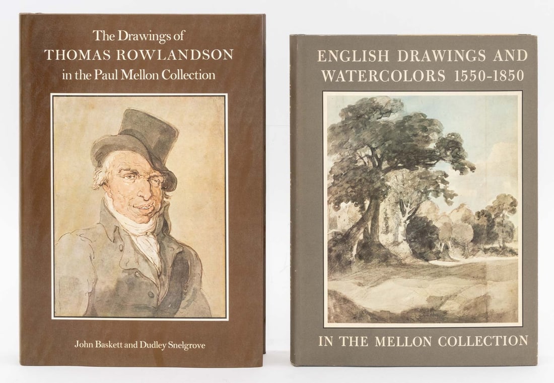 Books on Drawing Collections, 7 - 3