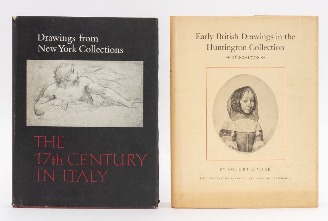 Books on Drawing Collections, 7 - 4
