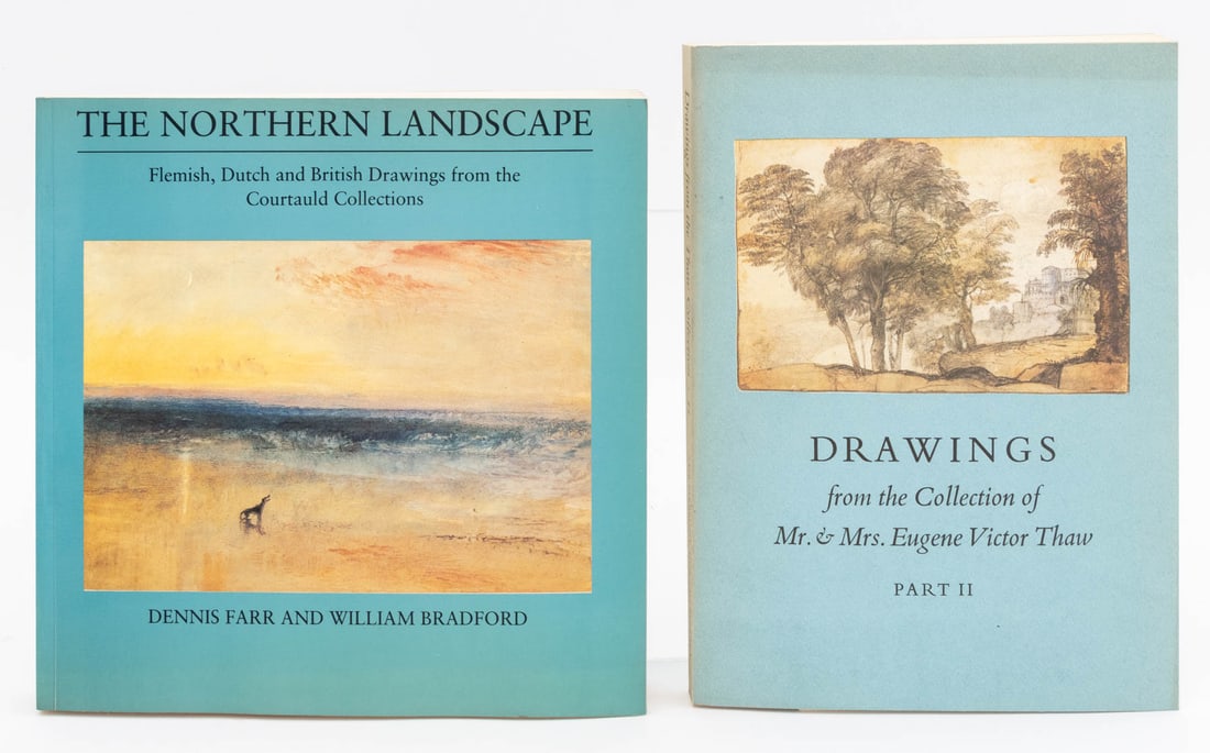 Books on Drawing Collections, 7 - 5