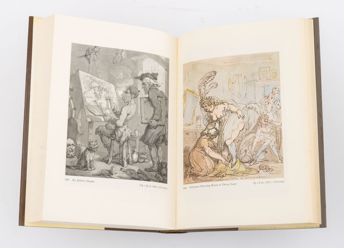 Books on Drawing Collections, 7 - 7