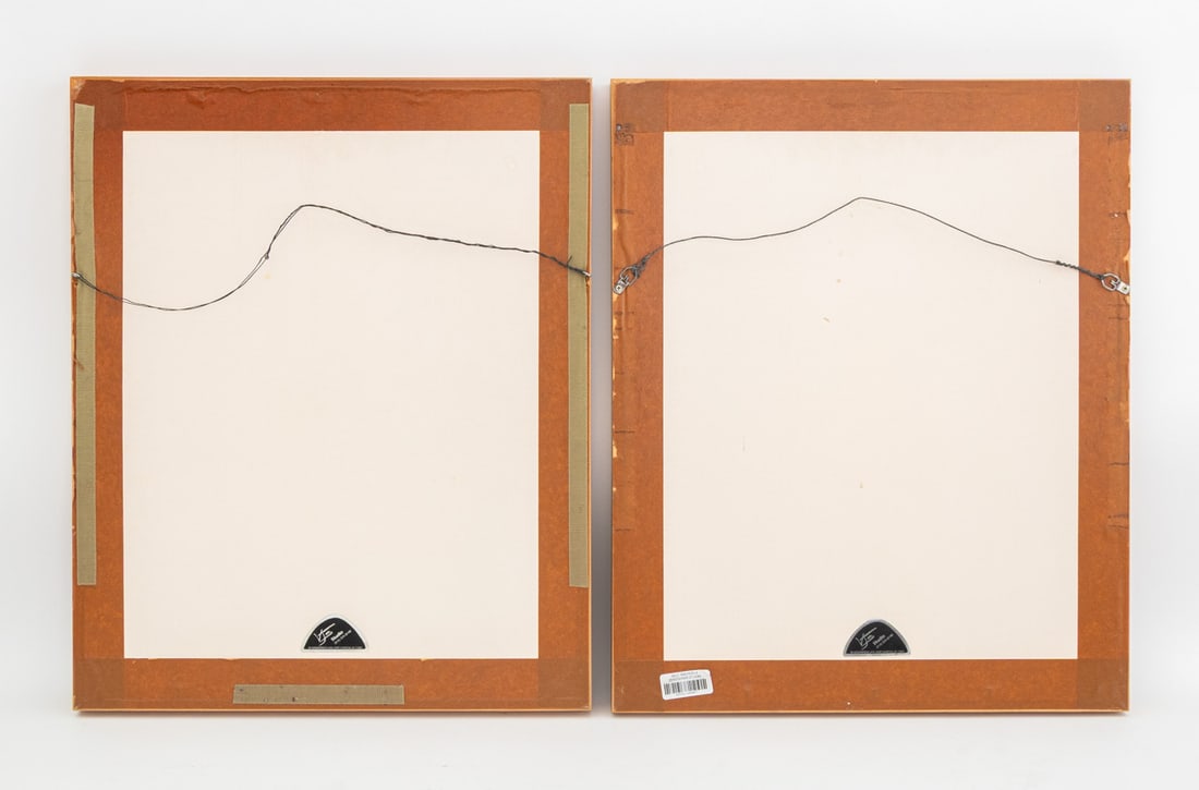 Dean Chamberlain Cibachrome Prints, 2 - 10