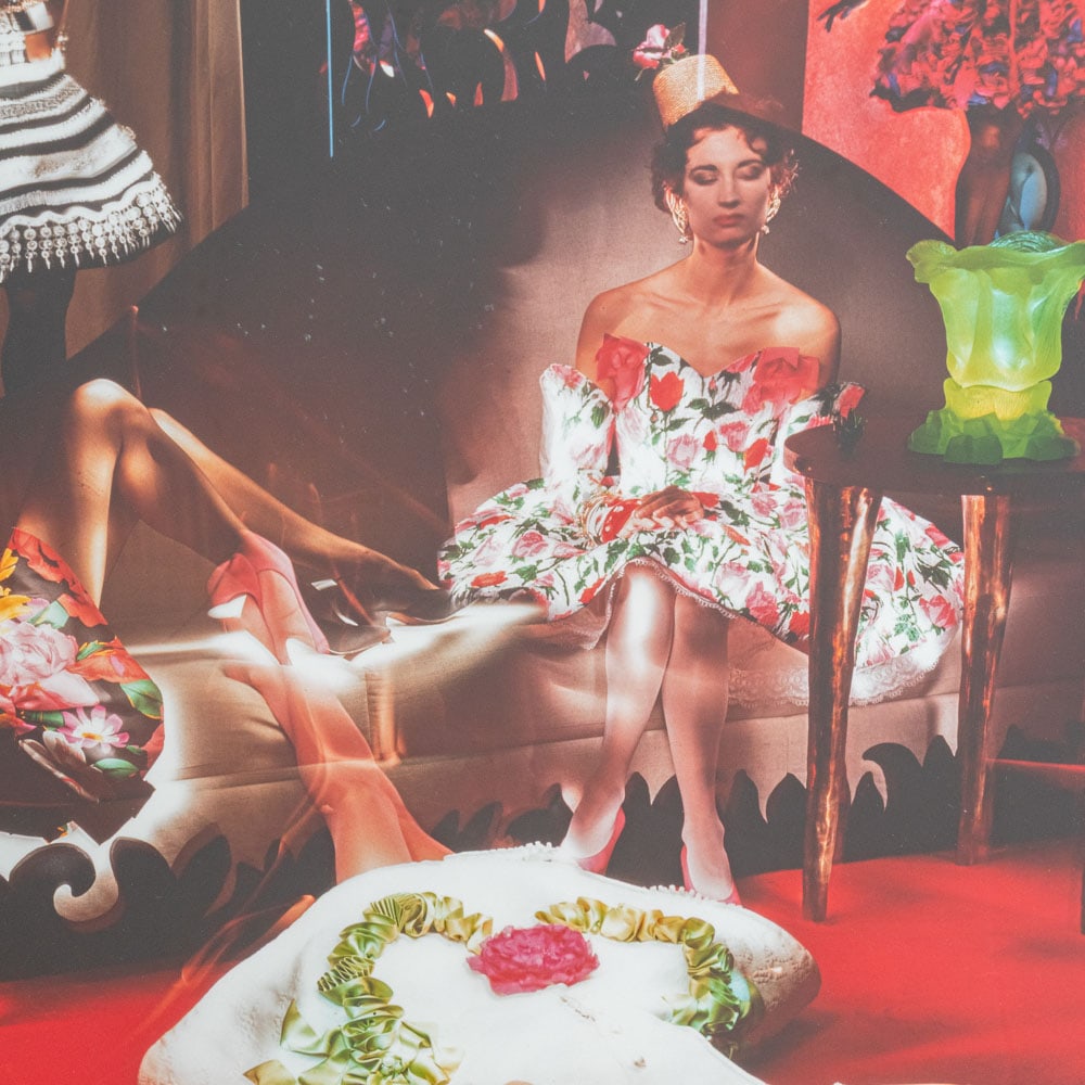 Dean Chamberlain Cibachrome Prints, 2 - 8