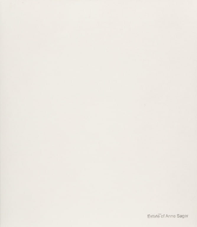 Anne Sager Abstract Composition Lithograph - 4