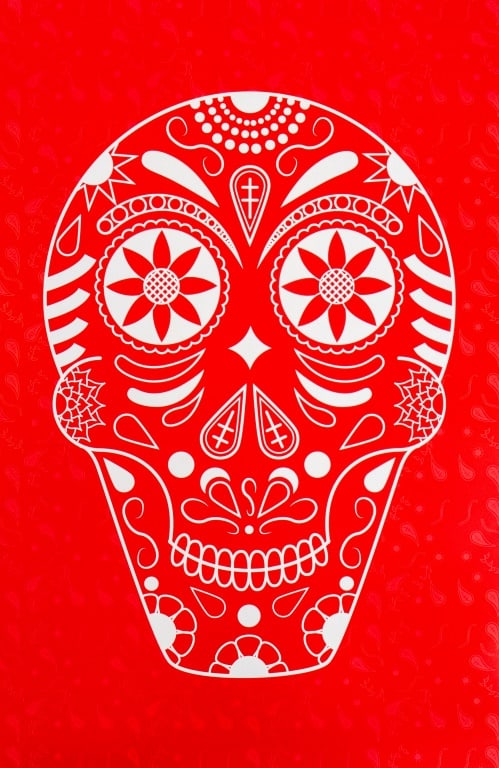 Sal Munoz "Intersection I" Offset Lithographs, 6 - 2