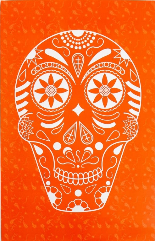 Sal Munoz "Intersection I" Offset Lithographs, 6 - 3