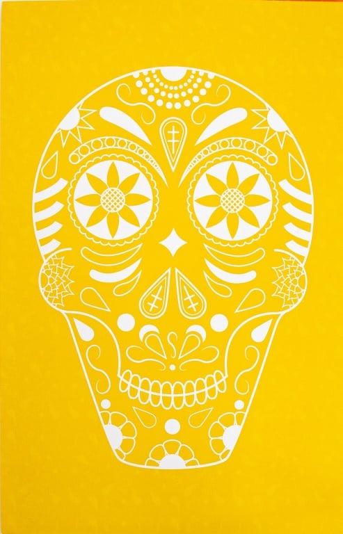 Sal Munoz "Intersection I" Offset Lithographs, 6 - 4