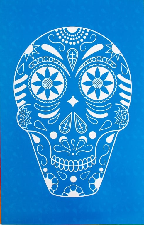 Sal Munoz "Intersection I" Offset Lithographs, 6 - 6