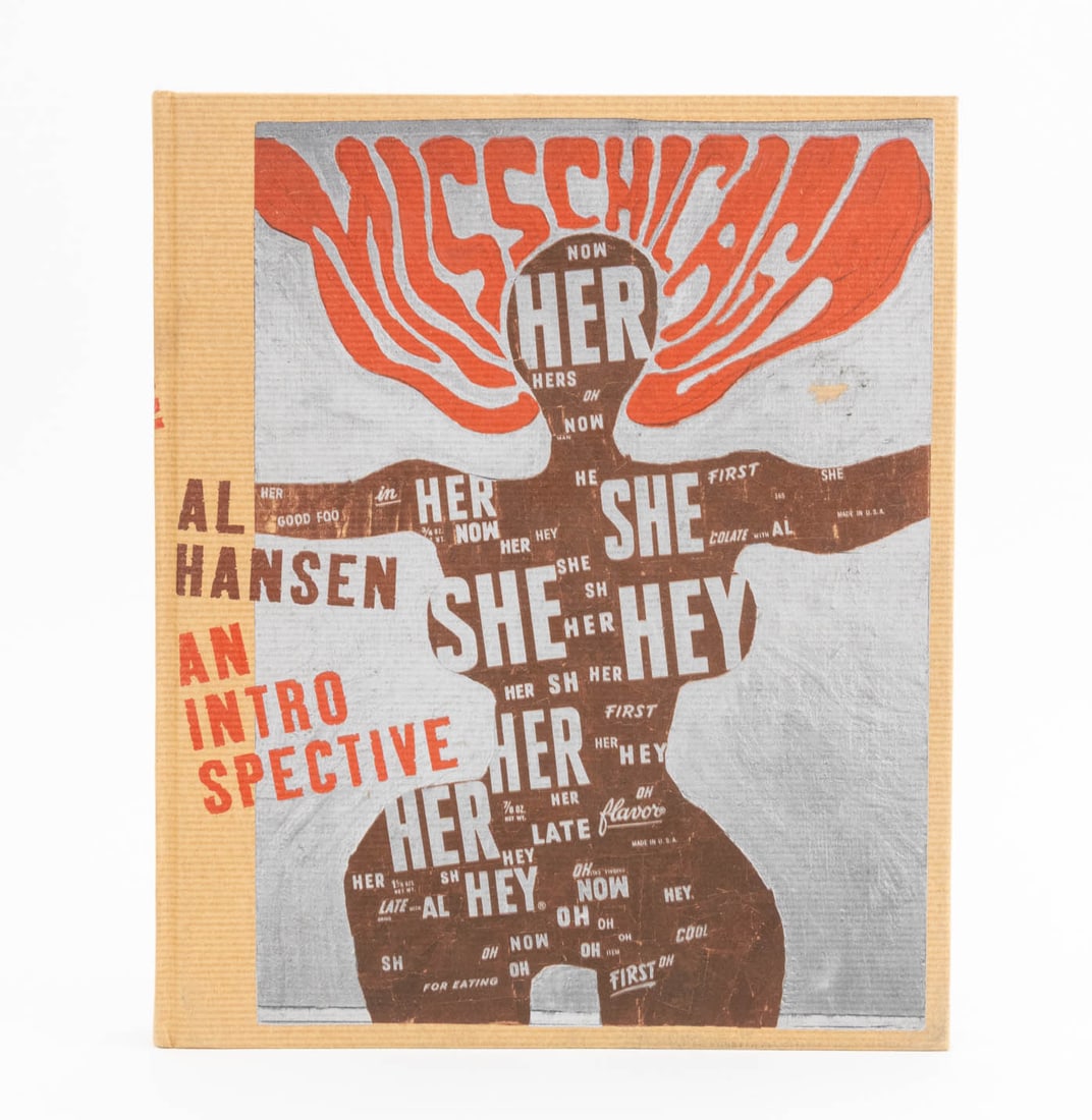 Al Hansen "An Introspective", 1996 - 2