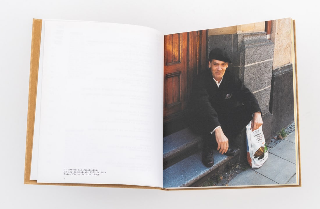 Al Hansen "An Introspective", 1996 - 4