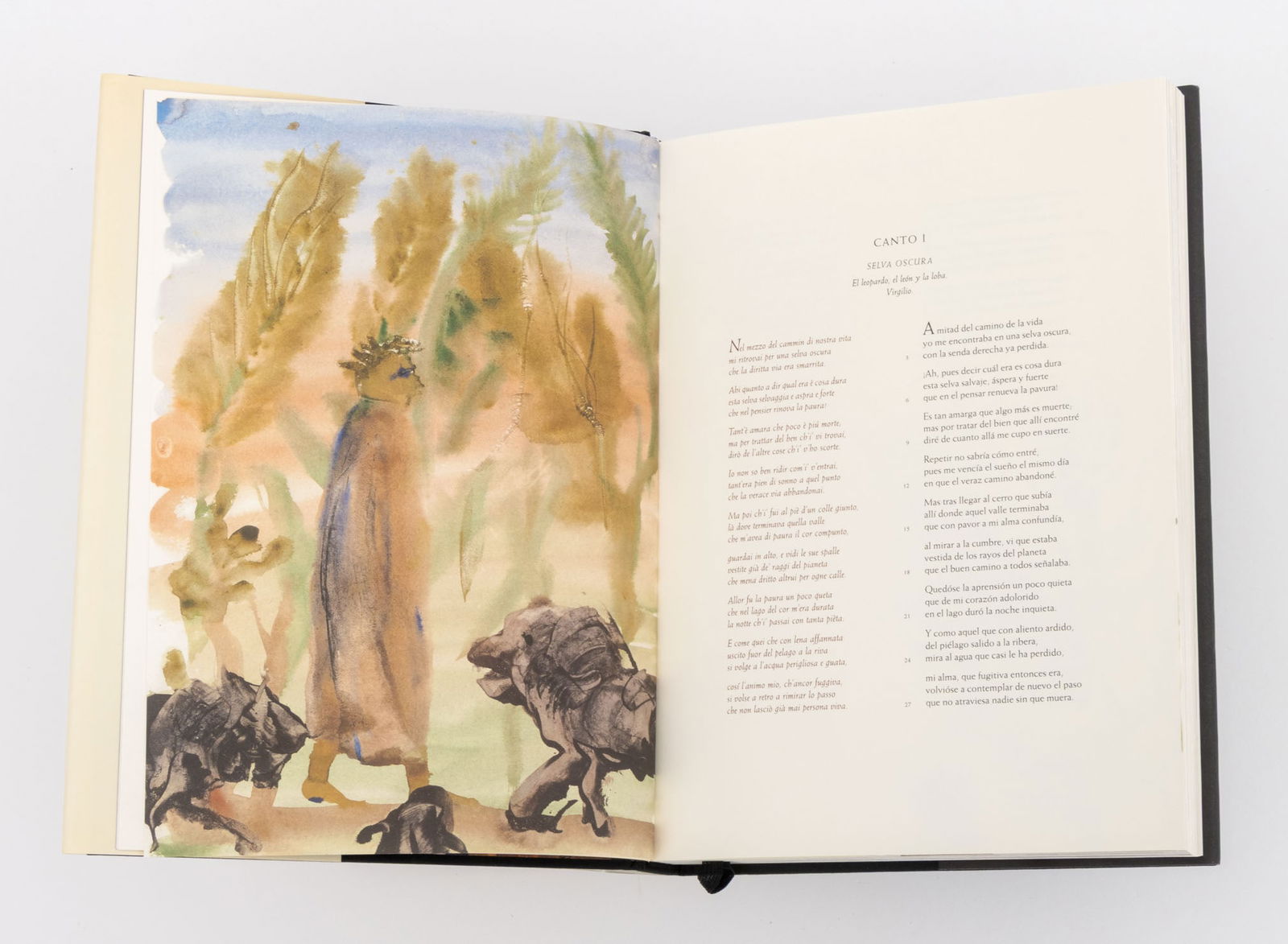 Dante Alighieri "Divina Comedia", 2003 - 3