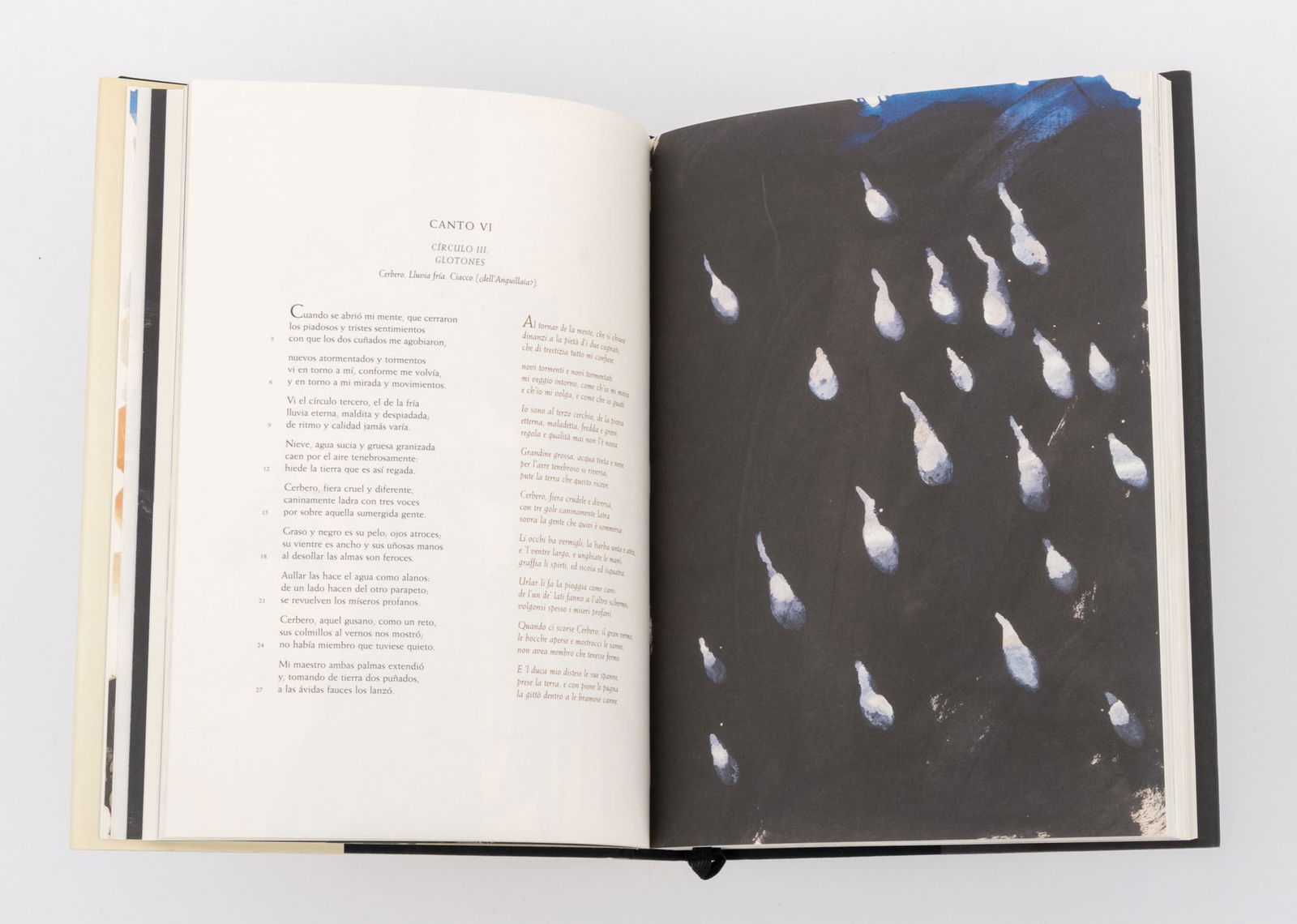 Dante Alighieri "Divina Comedia", 2003 - 5