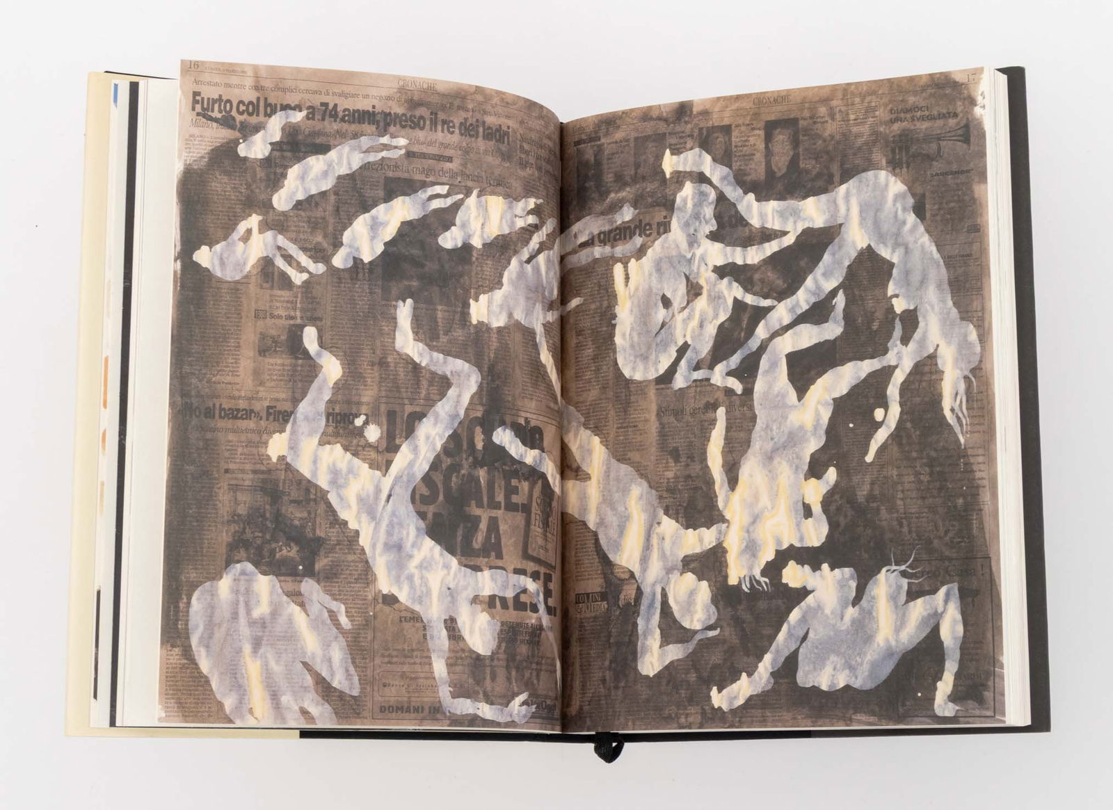 Dante Alighieri "Divina Comedia", 2003 - 6