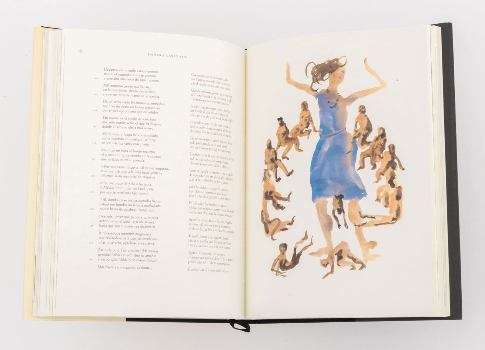 Dante Alighieri "Divina Comedia", 2003 - 7