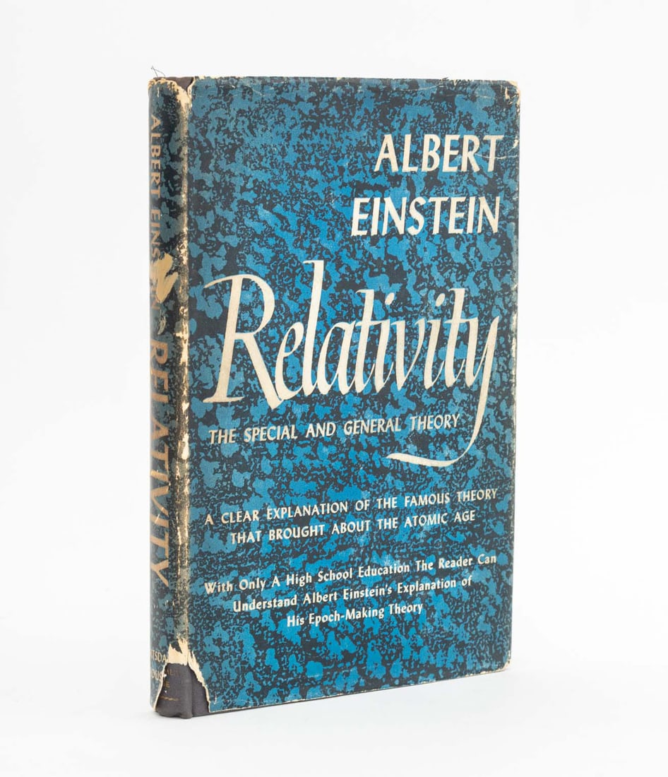 Albert Einstein Books, 2 - 2