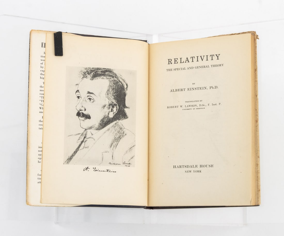 Albert Einstein Books, 2 - 4