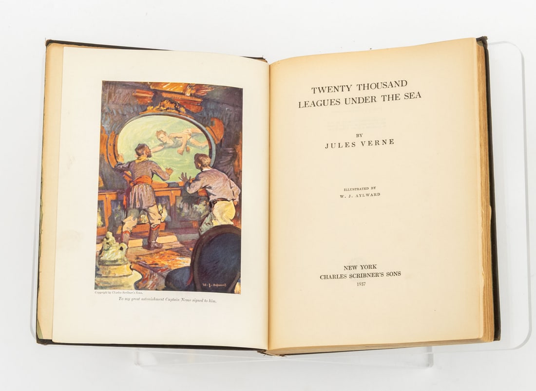 Illustrated Books, 2 - 4