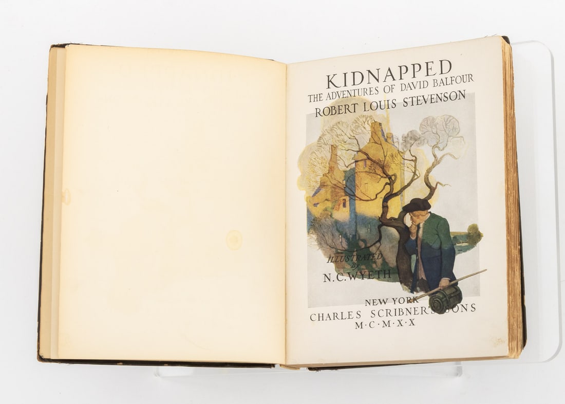 Illustrated Books, 2 - 5
