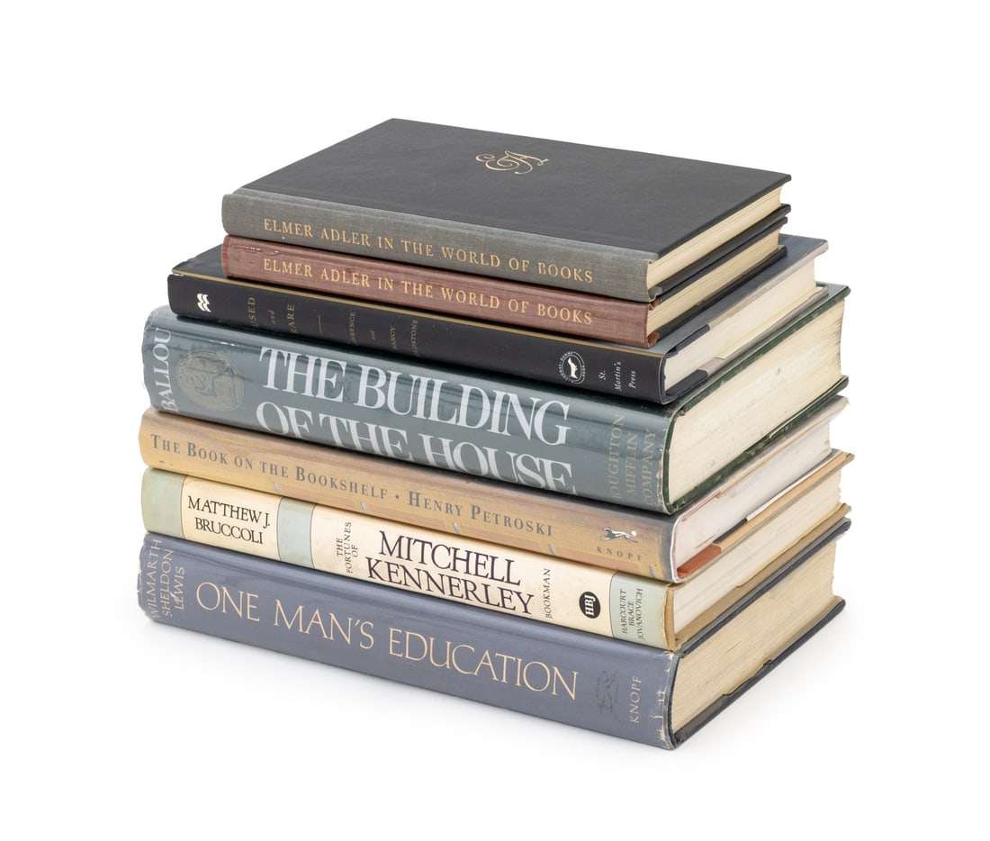 Book Collectors and Book History, 7 (1 of 10)