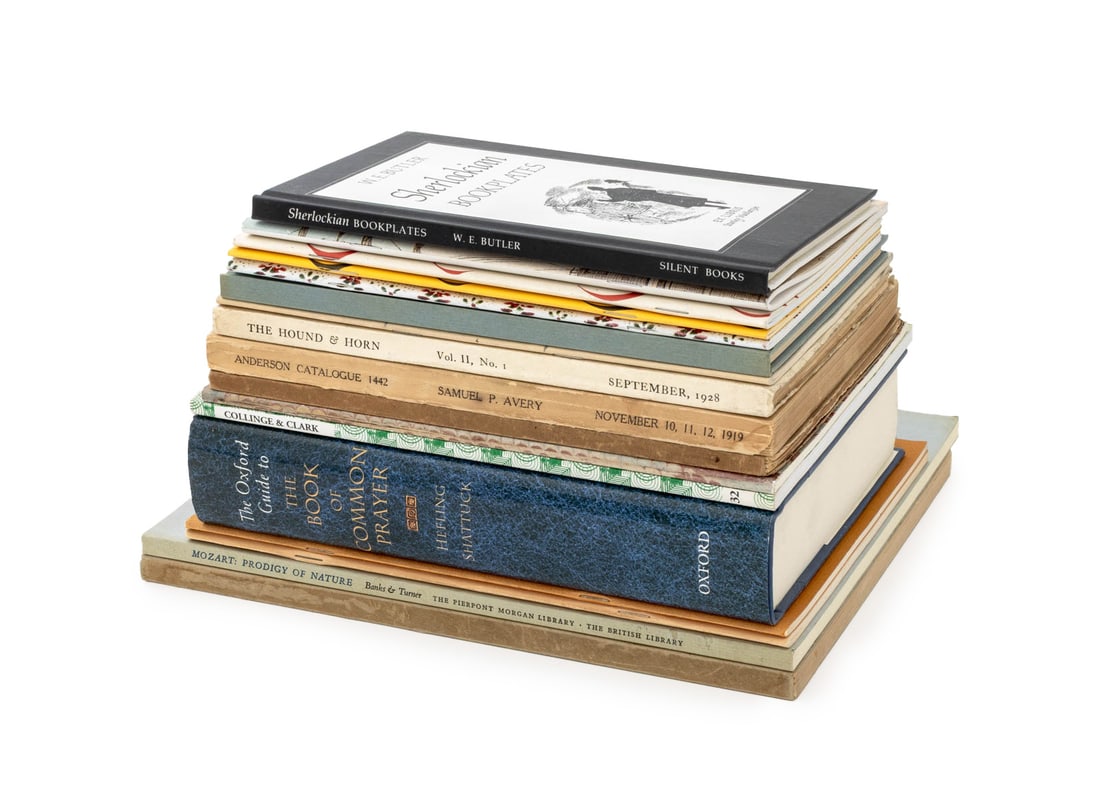 Libraries and Book Collections, 18 (1 of 18)