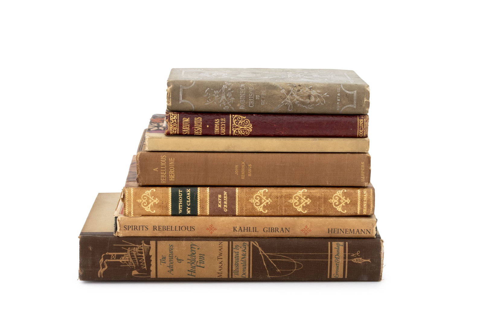 Literature Books, 7 (1 of 11)