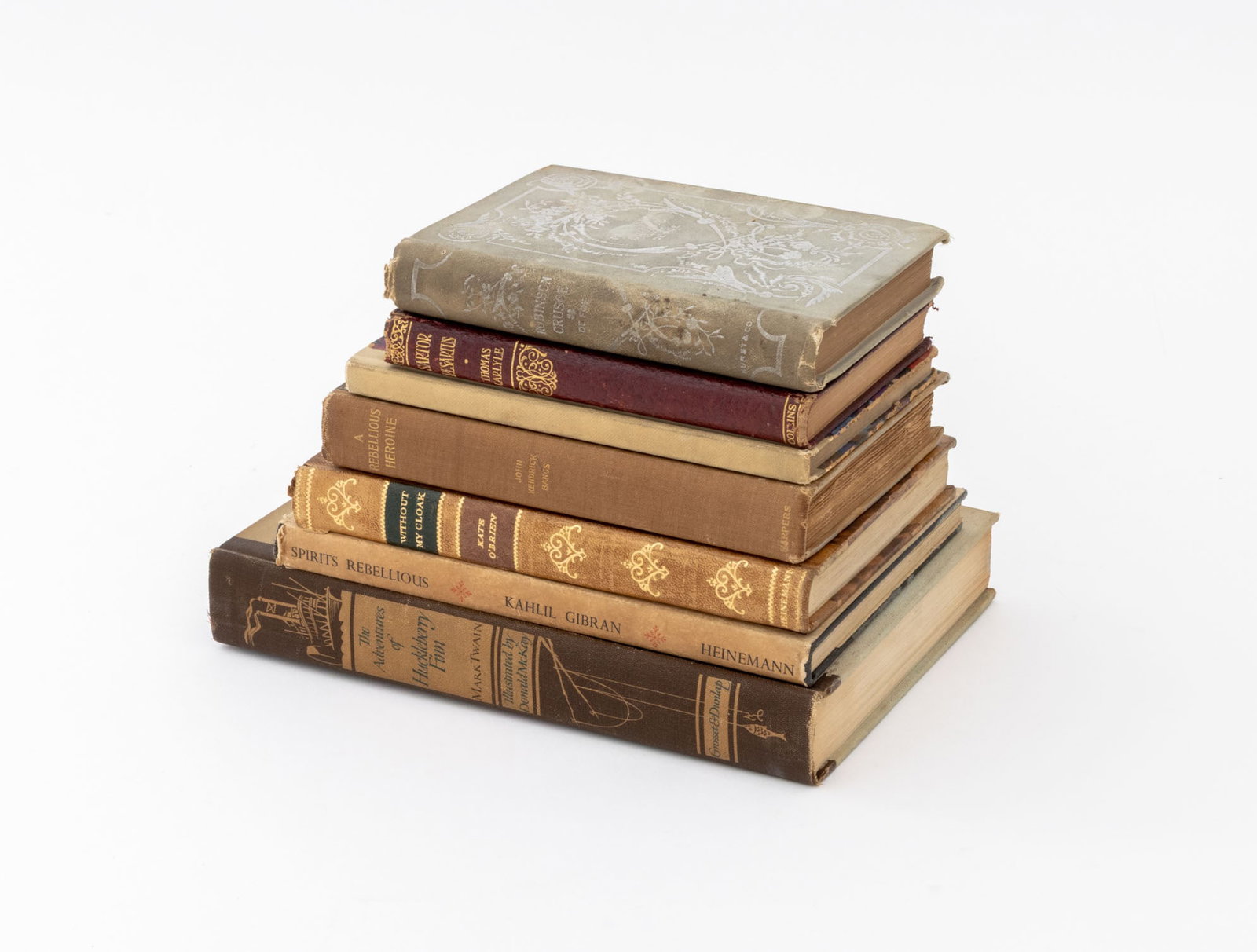 Literature Books, 7 - 2