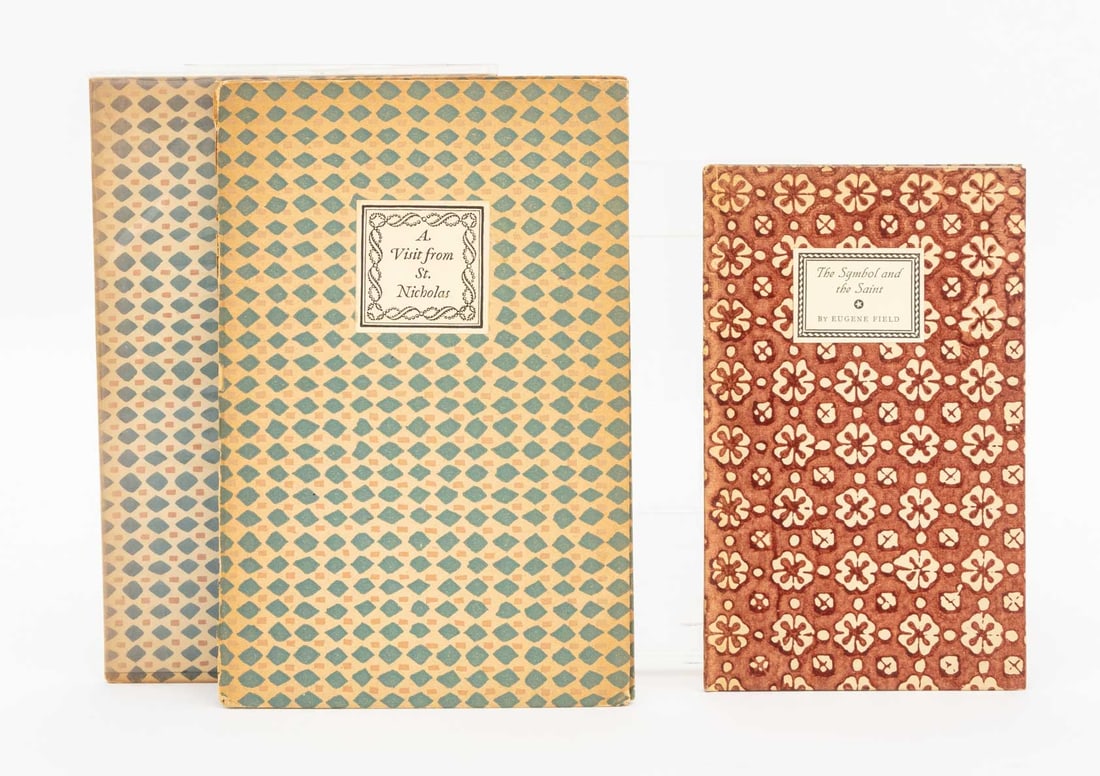 Limited Editions Printed by William Edwin Rudge, 3 - 2