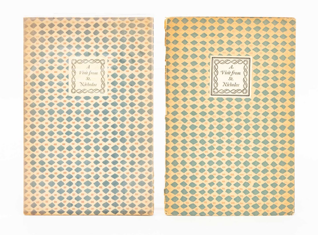 Limited Editions Printed by William Edwin Rudge, 3 - 3